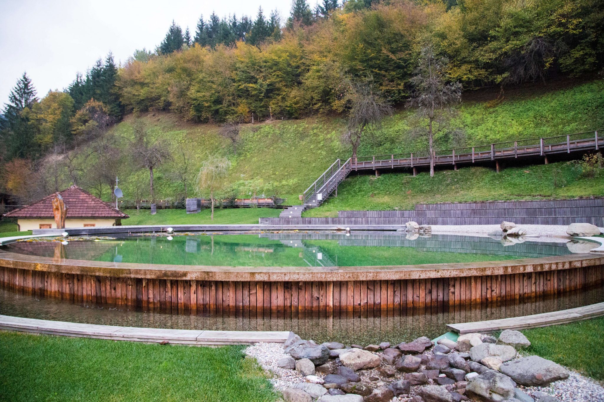 Herbal Glamping Resort Ljubno Charming Slovenia Slowenien Foto Anita