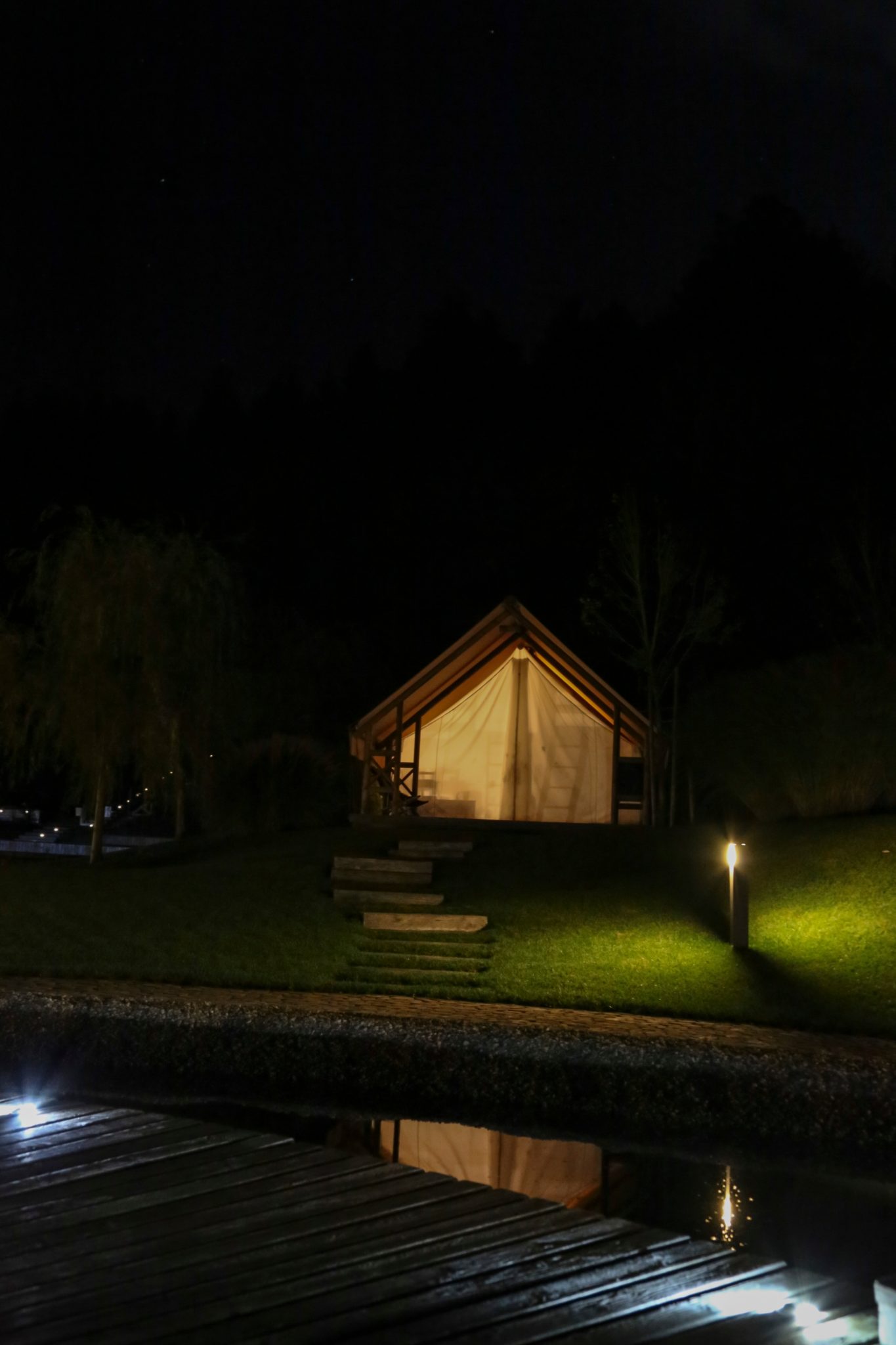 Herbal Glamping Resort Ljubno Charming Slovenia Slowenien Foto Anita