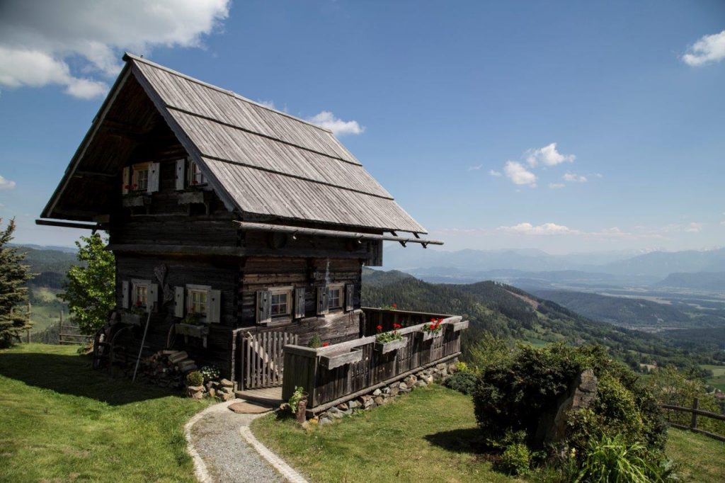 Glamping Mal Anders Schlafen Im Troadkastn In K Rnten