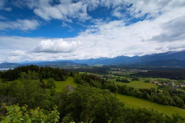 Magische Momente in Kärnten Foto Matthias Eichinger