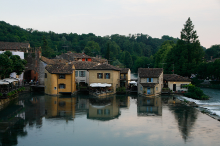 Tortellinifest in Borghetto, Foto Anita Arneitz