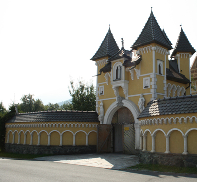 Elberstein Ein Marchenschloss Selbst Gebaut Ohne Viel Geld