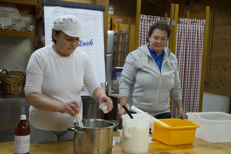 Mozzarella, Käsespezialitäten, Veneto, www.anitaaufreisen.at