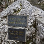 Wasserfall, Nationalpark Triglav, Slowenien, Foto Anita Arneitz