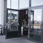 Reykjavik, Island, Anita auf Reisen