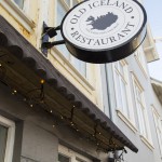 Reykjavik, Island, Anita auf Reisen