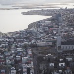 Reykjavik, Island, Anita auf Reisen