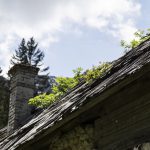 Lost place, Dach