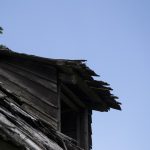Lost place, Aussichtsfenster ins Bärental
