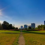 Wien mit dem Rad entdecken Donauturm