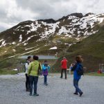 Schreibreise Bad Hofgastein Schlossalm