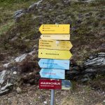 Schreibreise Bad Hofgastein Schlossalm