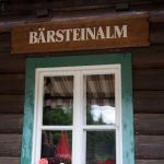 Schreibreise Bad Hofgastein Bärsteinalm