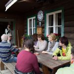 Schreibreise Bad Hofgastein Bärsteinalm