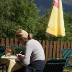 Schreibreise Bad Hofgastein Bärsteinalm