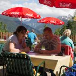 Schreibreise Bad Hofgastein Bärsteinalm