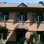 Ingeborg Bachmanns Haus Klagenfurt