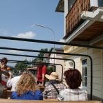Ingeborg Bachmann Tour Klagenfurt Oldtimerbus