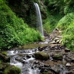 Abenteuer Wasser Weg Liebenfels Sörger Wasserfall Matthias Eichinger