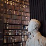 Trinity College Library_Dublin