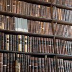 Trinity College Library_Dublin