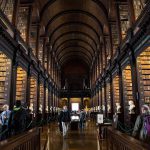 Trinity College Library_Dublin
