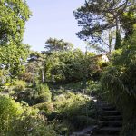Botanischer Garten Triest , Italien, www.anitaaufreisen.at