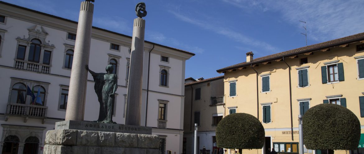 Forum Julius Cäsar, Cividale del Friuli, www.anitaaufreisen.at