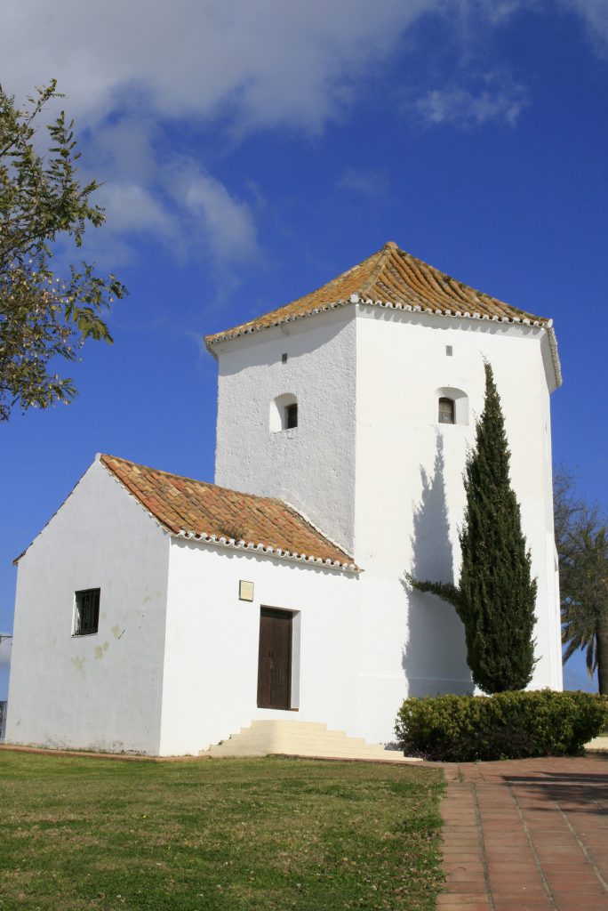 Ermita de San Roque (1) - Reiseblog | Anita auf Reisen