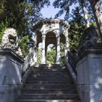 Landbesitz Villa Revoltella Stadtpark Triest, Anita Arneitz
