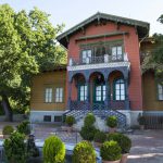 Landbesitz Villa Revoltella Stadtpark Triest, Anita Arneitz