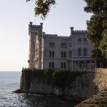 Schloss Miramare Triest, Italien, www.anitaaufreisen.at