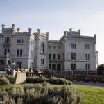 Schloss Miramare Triest, Italien, www.anitaaufreisen.at