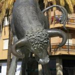 Plaza de Toros_Stierkampfarena mit Museum, San Roque, Andalusien, www.anitaaufreisen.at