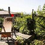 Maria Angela Zacchigna, Privatgarten, Triest, Italien, www.anitaaufreisen.at