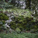Triest, Privatgarten Bruna Blocca, Italien