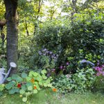 Triest, Privatgarten Bruna Blocca, Italien
