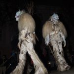 Perchtenlauf Klagenfurt, 2016, Foto Matthias Eichinger, www.anitaaufreisen.at