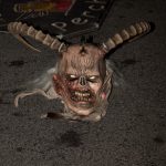 Perchtenlauf Klagenfurt, 2016, Foto Matthias Eichinger, www.anitaaufreisen.at