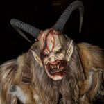 Perchtenlauf Klagenfurt, 2016, Foto Matthias Eichinger, www.anitaaufreisen.at