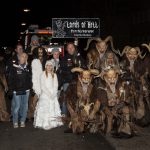 Perchtenlauf Klagenfurt, 2016, Foto Matthias Eichinger, www.anitaaufreisen.at
