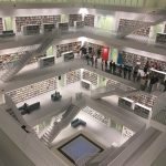 Stuttgart, Stadtbibliothek, www.anitaaufreisen.at