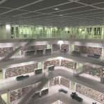 Stuttgart, Stadtbibliothek, www.anitaaufreisen.at
