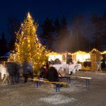 Adventmarkt am Pyramidenkogel, Wörthersee, Foto: Matthias Eichinger, www.anitaaufreisen.at
