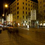 Wien im Winter , Weihnachten, Foto: Matthias Eichinger, www.anitaaufreisen.at
