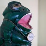 Froggyland Split, Froschmuseum, Kroatien, Foto www.anitaaufreisen.at