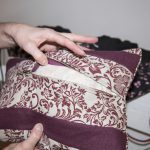 Schneider aus Syrien, Nähwerkstätte, Foto Anita Arneitz, www.anitaaufreisen.at