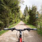 Radfahren im Rosental, Drauradweg, Ferlacher Stausee, Foto Matthias Eichinger