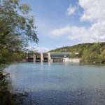 Radfahren im Rosental, Drauradweg, Ferlacher Stausee, Foto Matthias Eichinger
