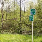 Radfahren im Rosental, Drauradweg, Ferlacher Stausee, Foto Matthias Eichinger